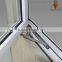 OEM accept ! 2015 hot sell wardrobe sliding door aluminum profile with ISO certification