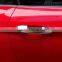 Car body kit plastic chrome door handle cover for Ford mustang parts 2015-2017