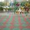 rubber paver making machine