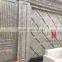 Wall decoration paper series marble book matched design