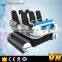 Dynamic Electric 9d Vr Simulator, 6 Seats 9d Vr Cinema