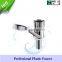Premium qualtiy plastic water faucet with chrome colour