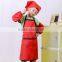 Little Chef Cute Kids Child Children Cooking Baking Tools Kitchen Dining Apron Cute Aprons