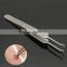 Stainless Steel Blackhead Acne Remover / facial blackhead remover / nose blackhead remover