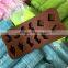 Christmas Decoration Silicone Socks Tree Snowman Presents Cupcake Chocolate Fondant Sugar Mould