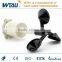 Wind speed cup type measuring sensor