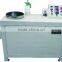 Automatic rubber Y ring edge cutting and deflashing machine burr