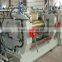 hot lab rubber open rolling mixing mill/two roller open rubber machine
