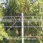 Galvanized or PVC Coated Barbed Wire Certified factory