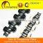 Dongsheng platic Side-roller conveyor chain short pitch procession roller nonstandard chain