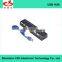 5 Gbps 4 port high speed usb 3.0 hub and 3 port usb 2.0 hub with individual switches and led indicators