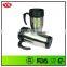 14 oz eco-friendly thermos tumbler stainless steel with handle