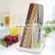 tableware acrylic organizer display holder
