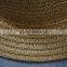 unisex cheap party fashion paper straw jazz fedora top hats