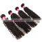 Top Quality 100% Afro Kinky Human Hair, Wholesale Cheap Peruvian Virgin Remy Hair