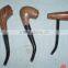 Wooden Smoking Pipes and Tobaccl Grinder