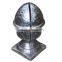 Customized aluminum gate and fence parts spears post cap