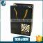 High quality white color paper bag art paper gift packaging paper bag with logo print