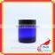 5g 10g 15g 20g 30g 50g 100g blue glass cosmetic jar for cosmetic cream jar GJ583R