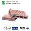High Quality Wood Plastic Composite Decking Anti-slip WPC Outdoor Flooring for Garden Balcony Swimming Pool