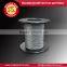 0.5mm width double sided high visibility reflective sewing thread