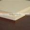 high quality melamine mdf for display