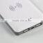7000 mah Qi Wireless Charging Pad with Power Bank, Cell Phone Case Charger Backup Charger Station for iphone for samsung