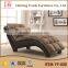 Online Custom Elegant Luxury Unique Chaise and Lounge for Commercial Hotel Bedroom and Living Room