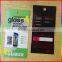 paper packaging for screen protector