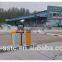 3-15mBluetooth card reader full automatic car Parking Lot System, with barrier gate and parking box