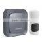 Forrinx direct supply 1000ft wireless range 52 melodies water proof IP55 wireless doorbell