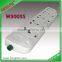 5WAY MULTI SOCKET WITH SWITCH AND LIGHT