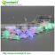 LED Star String Lights Battery Operated