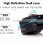 Dual Lens 1080p Sports action 360 degree wide angle Camera