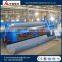 Large size CNC Hydraulic pressure 4 roll plate bending machine WB12K-16*2500