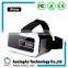 NEW Style virtual reality VR park 3d glasses vr box headset for ios & android smart phone