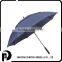 Good Quality Promotional Fashion Straight Golf Umbrella