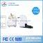 Two pins to 3 pins UK plug adapter (ST-6)