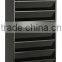 11-Tiered Wall File Holder, Fits Letter Sizes, Steel