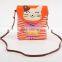 2015 wholesale lovely handmade genuine leather coin purse,funny coin purse,animal shape coin purse