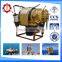 API approved 5 ton anti-low-temperature double-braking air winch