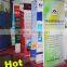 Popular deluxe roll-up banner stand pull up banner display