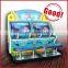 coin operated fishing game machine happy fishing arcade game machine fish game machine for kids