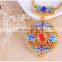 2016 Different Types of Gold Chain Necklace Jewelry Essential Oil Diffuser Locket Designs