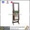 wholesale wooden jewelry armoire with mirror