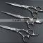 hairdressing scissors for hairdressers/ barber scissors thinners scissors shears pouich