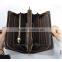 Luxury Crocodile Clutch Bag Men Genuine Leather Briefcase Brown Manufacturer