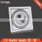24w slim square smd led downlight