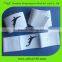 Durable and adjustable Strong Elastic leg bands with hook and loop closure
