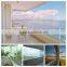 Popular and stylish glass curtain